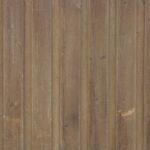 Houten schutting planken