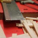 Hout op maat zagen